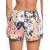 Roxy Damen Shorts Sunshine On My Face - Workout Shorts for Women Roxy Bekleidung