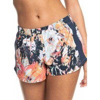 Roxy Damen Shorts Sunshine On My Face - Workout Shorts for Women Roxy Bekleidung