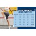 Toreel Biker-Shorts für Damen mit Taschen 20 3 cm hohe Taille Workout-Shorts für Frauen sportliche Laufshorts 2 Stück Damen Schwarz und Grau X-Small Bekleidung