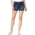 WallFlower InstaSoft Damen-Shorts mit hoher Taille Bekleidung