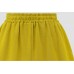 XinYangNi Damen-Shorts mit elastischem Bund und Kordelzug - - Groß Bekleidung