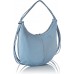 BOSS Damen Lily Hobo Light Pastel Blue450 ONESI Schuhe & Handtaschen