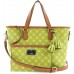 Joop! Damen ketty Handbag Green 27 5 30 5x22x11 Schuhe & Handtaschen