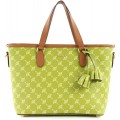 Joop! Damen ketty Handbag Green 27 5 30 5x22x11 Schuhe & Handtaschen