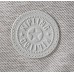 Kipling Damen Art Mini Tornistertasche Grau Chalk Grey Schuhe & Handtaschen