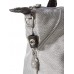 Kipling Damen Art Mini Tornistertasche Grau Chalk Grey Schuhe & Handtaschen