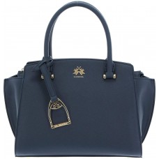 La Martina Valeria handbag Navy Schuhe & Handtaschen
