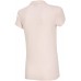4F Womens NOSH4-TSD007-56S L T-Shirt pink L Bekleidung