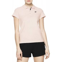 4F Womens NOSH4-TSD007-56S L T-Shirt pink L Bekleidung