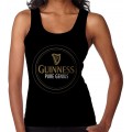 Guinness Pure Genius Women's Vest Bekleidung