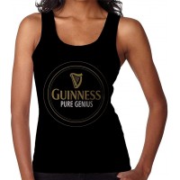Guinness Pure Genius Women's Vest Bekleidung