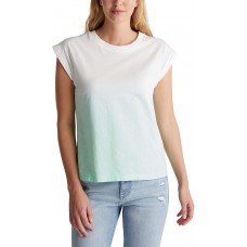 edc by ESPRIT Damen T-Shirt Bekleidung