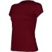 Killer Whale T-Shirt für Damen Baumwolle Kurzarm eseentials Bekleidung