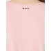 Napapijri Damen T-Shirt Sefro Top Pale Pink New Bekleidung