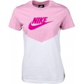 Nike Damen W NSW Hrtg Top Ss T-Shirt Bekleidung