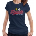 Peanuts Baseball Woodstock Women's T-Shirt Bekleidung