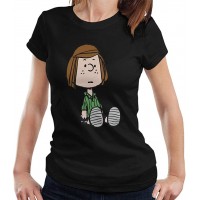 Peanuts Peppermint Patty Women's T-Shirt Bekleidung