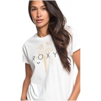 Roxy Damen Epic Afternoon - T-Shirt für Frauen Screen Tee Roxy Bekleidung