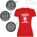 Shirtracer - Geburtstag - Die schönsten Einhörner Werden im Juni geboren Sterne bunt - Tailliertes Tshirt für Damen und Frauen T-Shirt Shirtracer Bekleidung