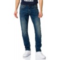 Blend Herren Twister Multiflex Slim Fit - Noos Jeans Bekleidung