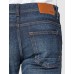 BOSS Herren Delaware BC-L-C Dunkelblaue Slim-Fit Jeans aus komfortablem Stretch-Denim Bekleidung