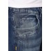 Camp David Herren Jeans RUSL Regular Fit mit Destroy-Effekten Bekleidung