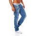 Cipo & Baxx C-0600 Regular Fit Herren Jeans Bekleidung
