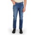 Diesel Herren Larkee-beex Straight Jeans Bekleidung