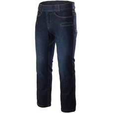 Helikon-Tex Greyman Tactical Jeans Slim - Denim Mid - Dark Blue Bekleidung