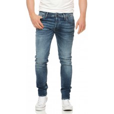 JACK & JONES - Glenn ORIGINAL JOS 107 - Slim Fit - Herren Jeans Hose Bekleidung