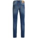 JACK & JONES Male Slim Fit Jeans Glenn Original GE 006 Indigo Knit Bekleidung