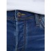 JACK & JONES Male Slim Fit Jeans Glenn Original GE 006 Indigo Knit Bekleidung