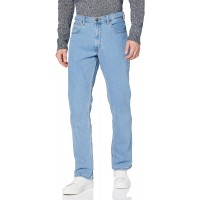 Lee Herren Brooklyn Straight Jeans Bekleidung