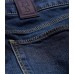 M 5 BY MEYER Herren Jeans M5 Slim 9-6207 - Five Pocket Denim schmale Hose im Used Look Bekleidung
