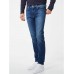 Pierre Cardin Herren Straight Jeans Bekleidung