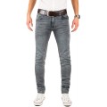 WOTEGA Jeans Slim-Fit M212 Bekleidung