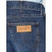 Wrangler Herren Greensboro Indigood Straight Jeans Bekleidung