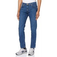 Wrangler Herren Greensboro Jeans Bekleidung