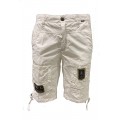 Aeronautica Militare Shorts Bermuda BE041 Shorts für Herren Bekleidung