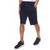 BOSS Slim Fit Shorts Schino-Slim Baumwoll-Stretch-Qualität Nachtblau Bekleidung