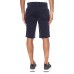 BOSS Slim Fit Shorts Schino-Slim Baumwoll-Stretch-Qualität Nachtblau Bekleidung