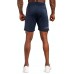 Grizzly Wear Cover Shorts | Herren Fitness Kurze Hose | Trainingsshorts für Gym Workout Joggen & Laufhose mit Reißverschluss Bekleidung