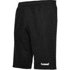 Hummel Herren HMLGO Cotton Bermuda Shorts Bekleidung