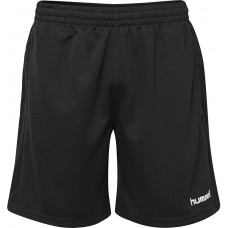 Hummel Herren Shorts Core Poly Coach Bekleidung