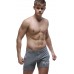 SEOBEAN Herren Low Rise Sport Weiche Running Training Short Pants Bekleidung