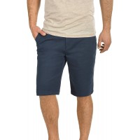 !Solid Lamego Herren Chino Shorts Bermuda Kurze Hose aus Stretch-Material Regular Fit Bekleidung