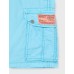 Timezone Herren Regular RykerTZ Shorts Blau Neon Blue 3162 W36Herstellergröße 36 Bekleidung