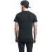 Beastie Boys Logo Männer T-Shirt schwarz Bekleidung