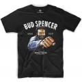 Bud Spencer® - Punch - T-Shirt schwarz Bekleidung
