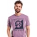 engbers Herren Rundhals T-Shirt 27717 Violett engbers Bekleidung